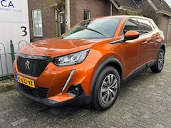 Peugeot 2008 - 1.2 PureTech Blue Lease Active