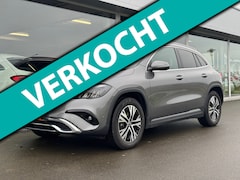 Mercedes-Benz GLA-Klasse - 250 e Edition Progressive line automaat , Panorama-schuifdak , wegklapbare trekhaak , wint