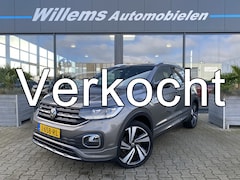 Volkswagen T-Cross - 1.5 TSI Business R-Line Camera, Adaptieve Cruise & App-Connect