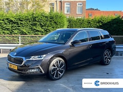 Skoda Octavia Combi - 1.4TSi 204PK iV PHEV Business Edition Plus | STOELENVERW. | HEAD UP | CAMER ACHTER | NAVIG