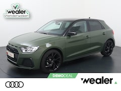 Audi A1 Sportback - 25 TFSI Advanced Edition Black Edition / 18' Velgen / Automaat