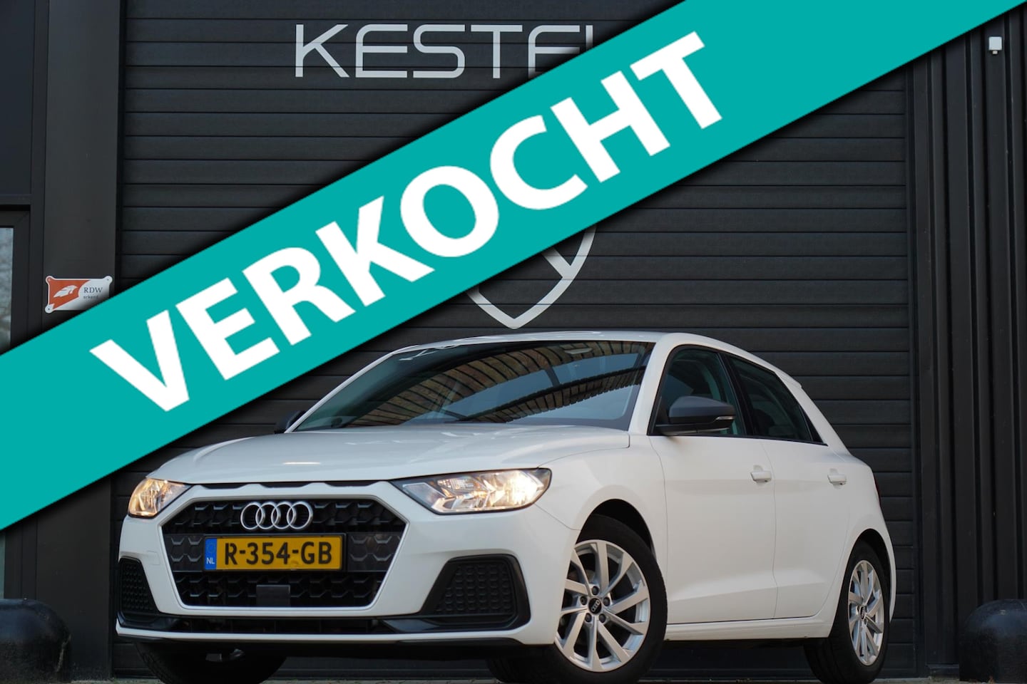 Audi A1 Sportback - 25 TFSI Pro Line VIRTUAL/STOEL VERWARMING/APPLE CARPLAY/MMI PLUS/CRUISE/ - AutoWereld.nl