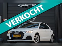 Audi A1 Sportback - 25 TFSI Pro Line VIRTUAL/STOEL VERWARMING/APPLE CARPLAY/MMI PLUS/CRUISE/