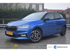 Skoda Fabia - 1.0 TSI 115PK Monte Carlo | CAMERA ACHTER | APP. CONNECT | CRUISE CONTROL | KEYLESS ENTREE