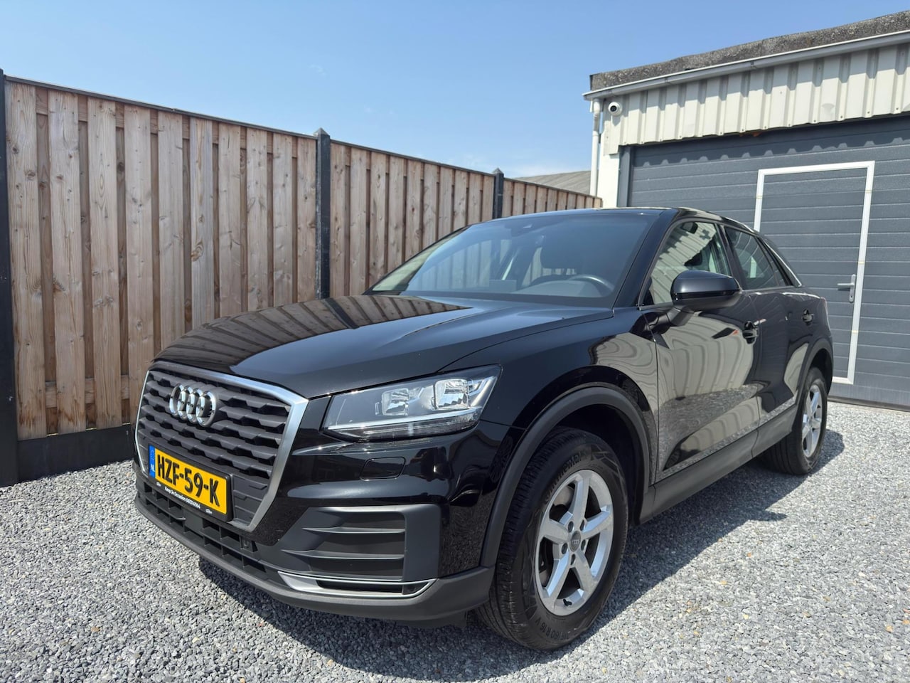 Audi Q2 - 1.4 TFSI CoD Sport Pro Line Automaat | Pano | ACC - AutoWereld.nl