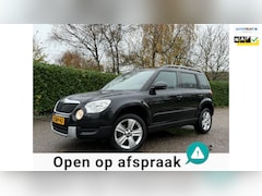 Skoda Yeti - 1.2 TSI Sprint | Airco | Trekhaak | 6 Versnellingen | Parrot Carkit | Cruise |