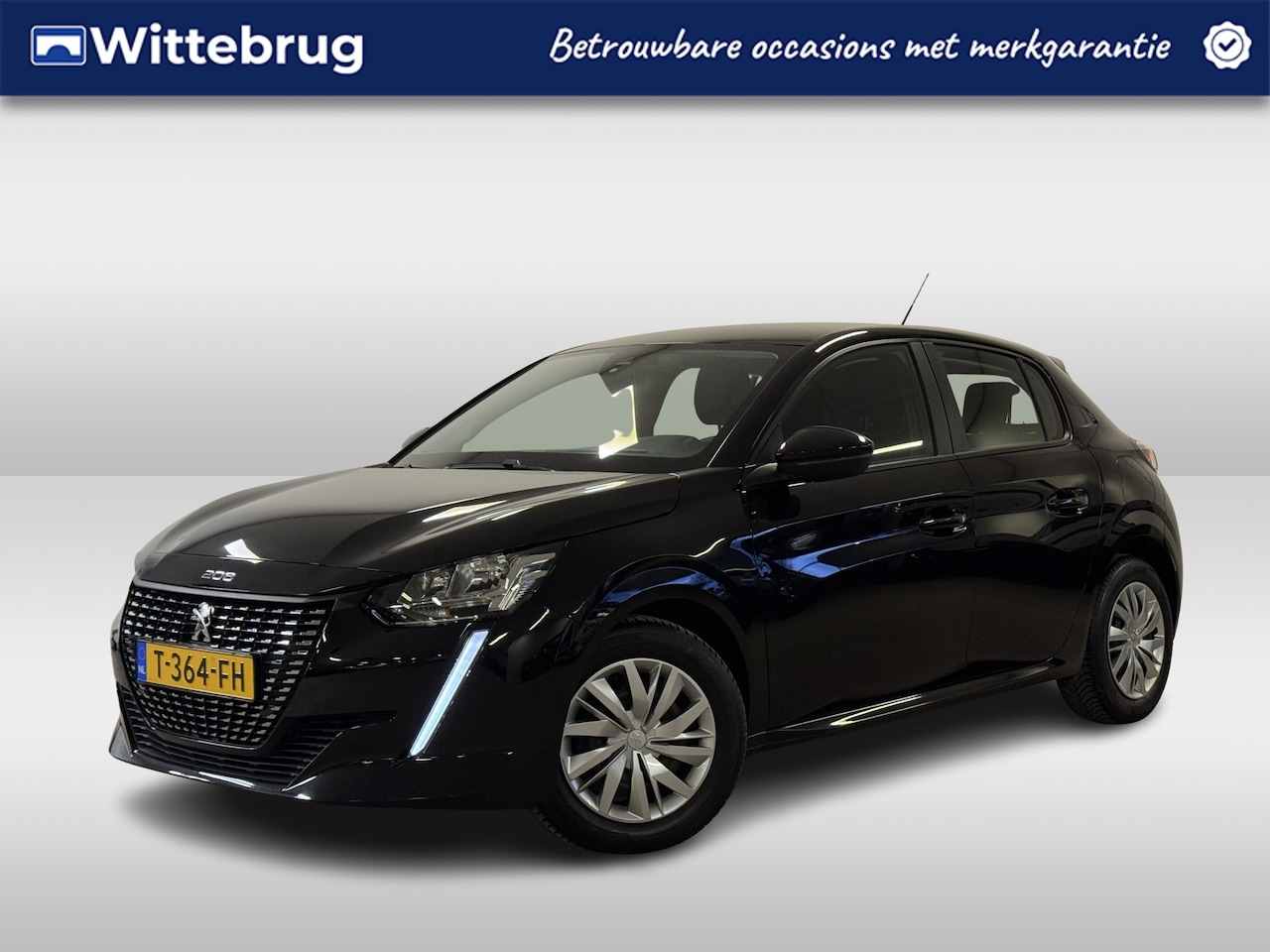Peugeot 208 - 1.2 PureTech Active | Navigatie | - AutoWereld.nl