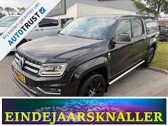 Volkswagen Amarok - 3.0 TDI 4Motion DC Aventura V6 258Pk 5Pers. Dubbele Cabine XL ROAD RANGER SPER Grijs Kente