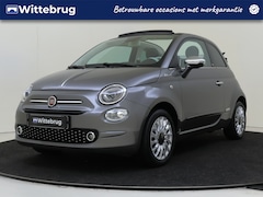 Fiat 500 C - 1.0 Hybrid Dolcevita | GEHEEL RIJkLAAR GEMAAKT INSTAPPEN EN WEGRIJDEN