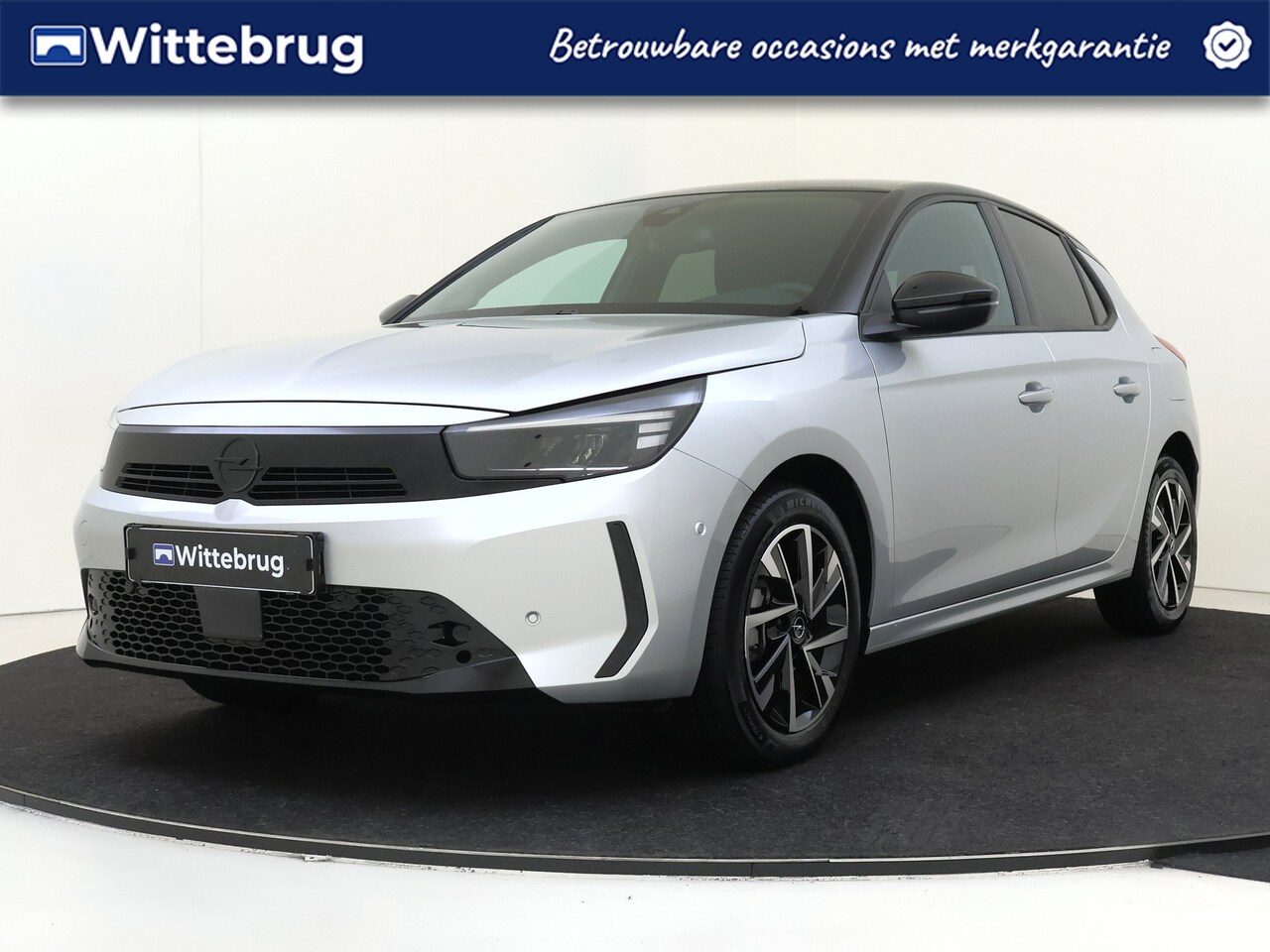 Opel Corsa - 1.2 Turbo GS - AutoWereld.nl