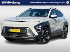 Hyundai Kona - 1.6 GDI HEV Comfort Smart | Climate Control | Parkeersensoren | Camera | Rijklaar prijs