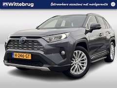 Toyota RAV4 - 2.5 Hybrid First Edition Ruime auto | Camera | Parkeersensoren| Rijklaar prijs