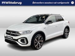 Volkswagen T-Roc - 1.5 TSI DSG R-Line / IQ Led / Digitaal dashboard pro / Stand kachel / 19'' LMV