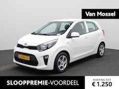 Kia Picanto - 1.0 DPi ComfortLine | Automaat | Radio | Airco | Cruise Control |