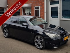 BMW 5-serie - 530i Aut M Pakket Leder Navi 19" Xenon