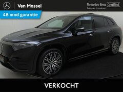 Mercedes-Benz EQS SUV - 450 4MATIC AMG Line 7p 108 kWh / Stoelverwarming / Stoelverkoeling / Memory-Stoelen / Nigh