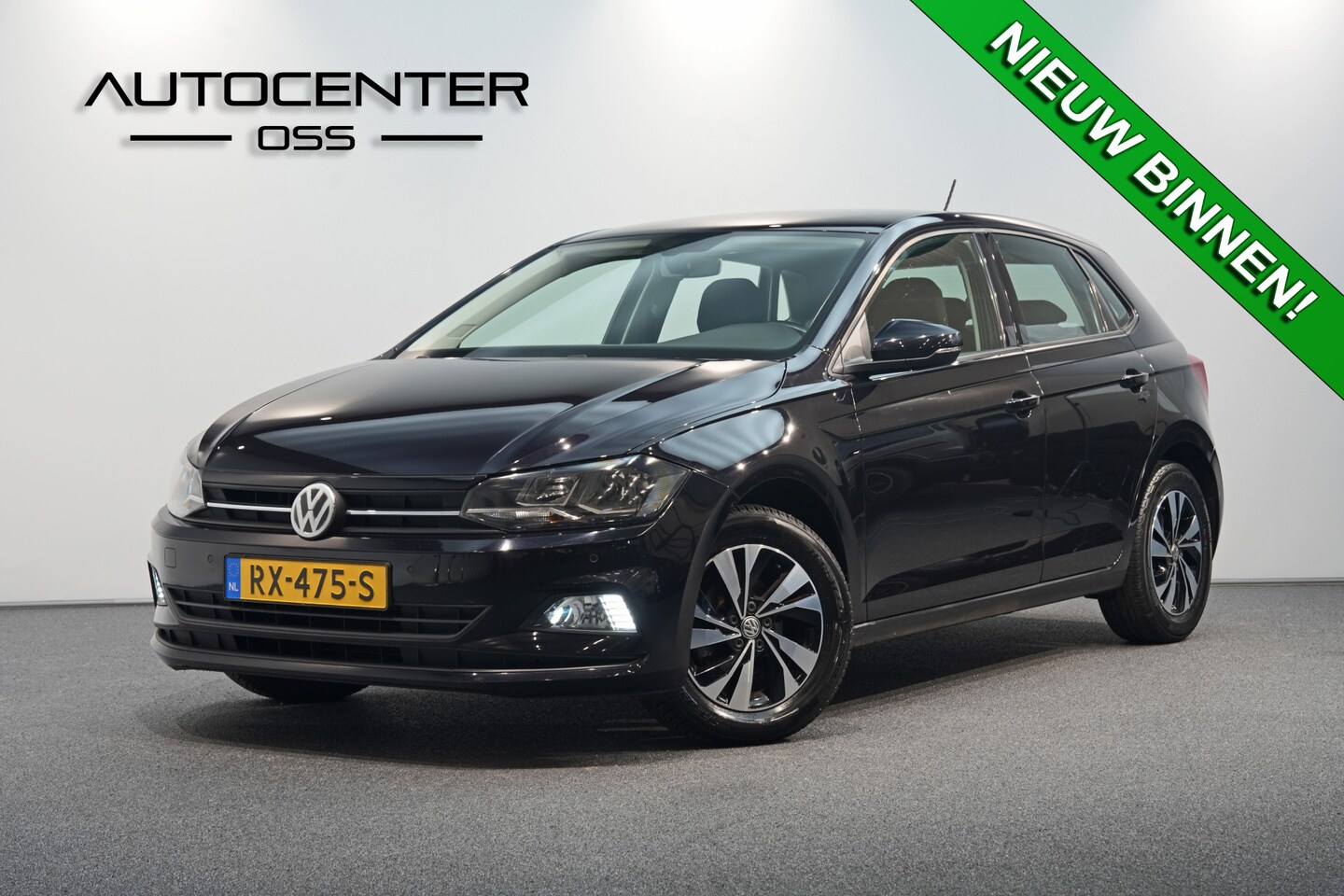 Volkswagen Polo - 1.0 TSI Comfortline ✅ Adap.Cruise ✅ Park.sensoren ✅ Aut.Airco ✅ Carplay & Android Auto ✅ N - AutoWereld.nl