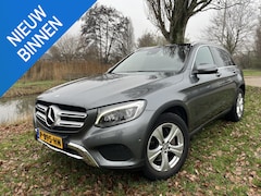 Mercedes-Benz GLC-klasse - 250 4MATIC Pano, Cam