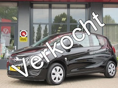 Opel Karl - 1.0 ecoFLEX 120 Jaar Edition | Airco | Bluetooth | Cruise Control | Incl. BOVAG Garantie |