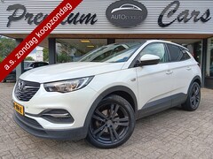 Opel Grandland X - 1.2 Turbo Online Edition|Automaat|PANO|Lane assist|NW distributie|