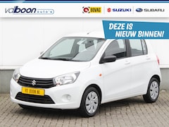 Suzuki Celerio - 1.0 Comfort | Airco | Bluetooth