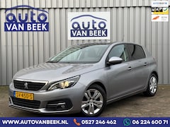 Peugeot 308 - 1.2 PureTech 110pk Executive|Trekhaak|Pano|Climate