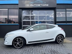 Renault Mégane Coupé - 1.4 TCe Dynamique 1e Eig Navi Cruise 19 Inch GT Velgen Zeer Nette Auto