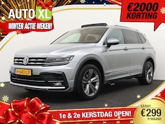 Volkswagen Tiguan Allspace - 2.0 TDI Highline R-Line 7-pers. Pano-dak Massage Adap. Cruise. 2k