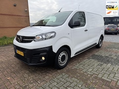 Opel Vivaro - 2.0 CDTI L2H1 Edition, 3 Zits, Euro 6, Half Leder, Navi,