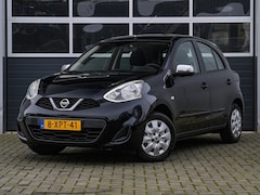 Nissan Micra - 1.2 DIG-S Visia | 1ste eig. | Airco | Elektrisch pakket