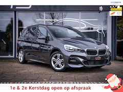 BMW 2-serie Gran Tourer - 218i 7p. Executive Launch Edition|M-Sport|Alcantara|Trekhaak|Cruise|Camera