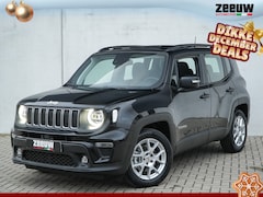 Jeep Renegade - 1.5T e-Hybrid 130 PK Altitude | Pano | Tech Pack