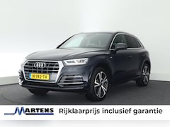 Audi Q5 - 50 TFSI e 299pk quattro 2x S-Line Camera Navigatie