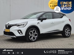 Renault Captur - 1.3 mild hybrid 160 techno Automaat / Pack Full Screen / Adaptief cruise control / Apple C