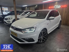 Volkswagen Polo - 1.8 TSI GTI/ NAVI / LED / DSG/ Top Onderhoud