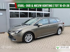 Toyota Corolla Touring Sports - Hybrid 140 Active | 8 Keer op voorraad