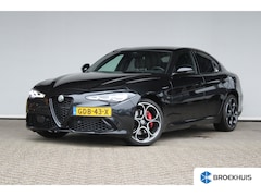 Alfa Romeo Giulia - 2.0 T GME AWD Veloce | 10-voudig electrisch verstelbare bestuurdersstoel met geheugenfunct