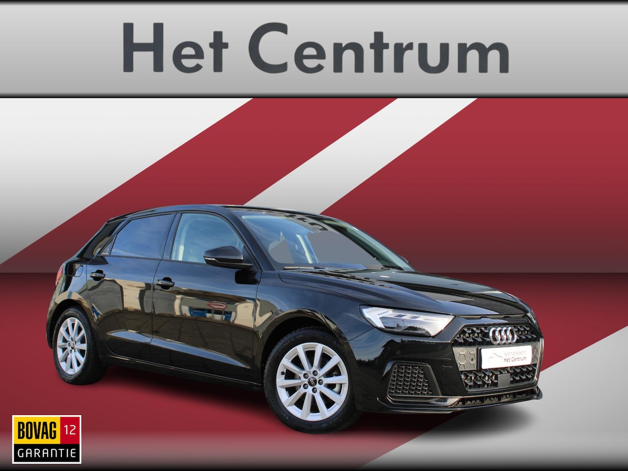 Audi A1 Sportback - 30 TFSI 115K Automaat Advanced Edition /  Camera achter / stoelverwarming / Donker getint - AutoWereld.nl