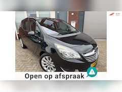 Opel Meriva - 1.4 Turbo Cosmo / Leder / Camera / Navi / PDC / Cruise / Airco