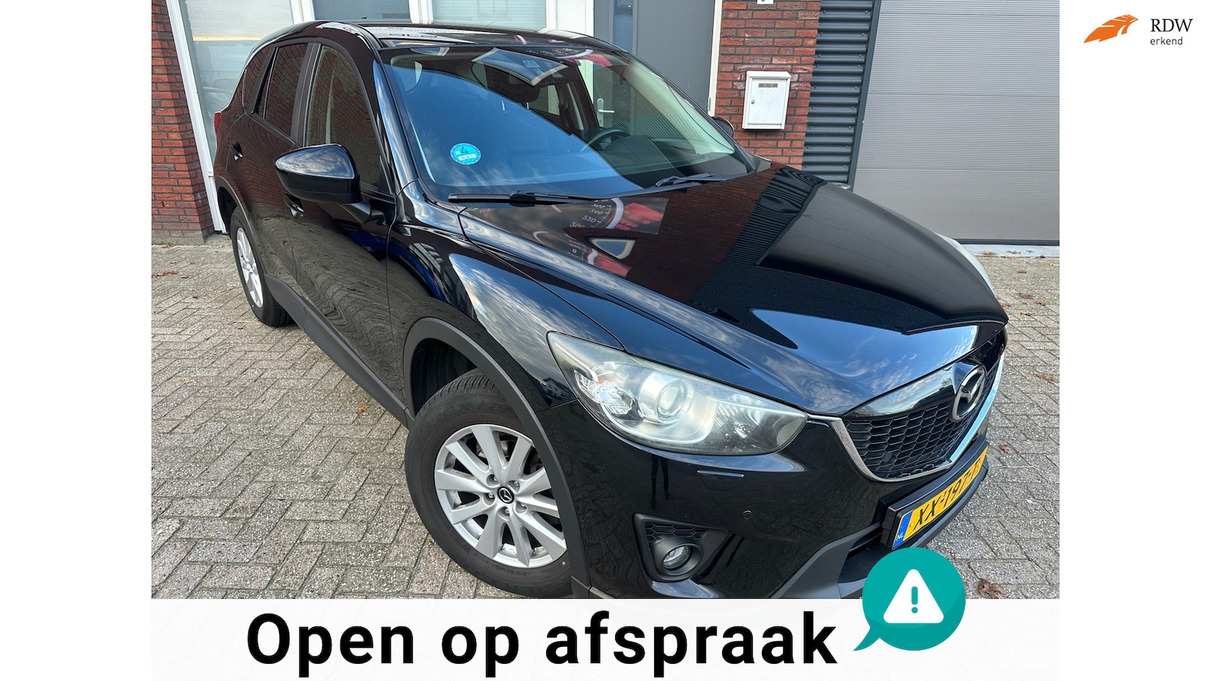 Mazda CX-5 - 2.0 TS+ 2WD / Camera / Navi / PDC / Youtube / Stoelverwarming - AutoWereld.nl