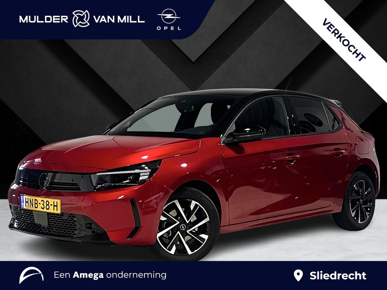 Opel Corsa - Yes 1.2 Hybrid 110pk e-DCT | APPLE CARPLAY / ANDROID AUTO | STOELVERW. | AIRCO | PARKEERSE - AutoWereld.nl
