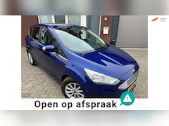 Ford C-Max - 1.5 Titanium / Navi / Cruise / Airco / PDC / Trekhaak / Parkeerhulp / Stoel en stuur verwa