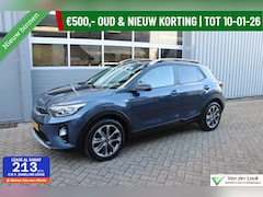 Kia Stonic - 1.0 T-GDi Sports Edition | 1e Eigenaar | Trekhaak | Carplay | Achteruitrijcamera