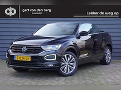 Volkswagen T-Roc Cabrio - 1.5 TSI R-Line - CAMERA - TREKHAAK - CARPLAY - ADAPT. CRUISE