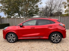 Ford Puma - 1.0 Hybrid 155 PK ST-Line X AUTOMAAT Navigatie & Camera & Winterpakket