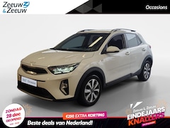 Kia Stonic - 1.0 T-GDi MHEV DynamicLine 1e Eigenaar | Dealer onderhouden | Fabrieksgarantie t/m 24-11-2