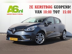 Renault Clio - 0.9 TCe Zen 90PK Navigatie Carplay Android Bluetooth Airco Cruise Parkeersensors
