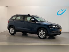Skoda Karoq - 1.5 TSI 150pk DSG ACT Business Edition Stoelverwarming Leder Navigatie DAB+