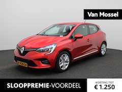 Renault Clio - 1.6 E-Tech Hybrid 140 Zen | Automaat | Apple Carplay / Android Auto | Navigatie | Climate