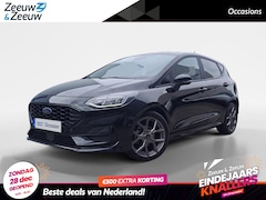 Ford Fiesta - 1.0 EcoBoost Hybrid ST-Line X 125 PK | Schuifkanteldak | Apple Carplay/Android Auto | Meta